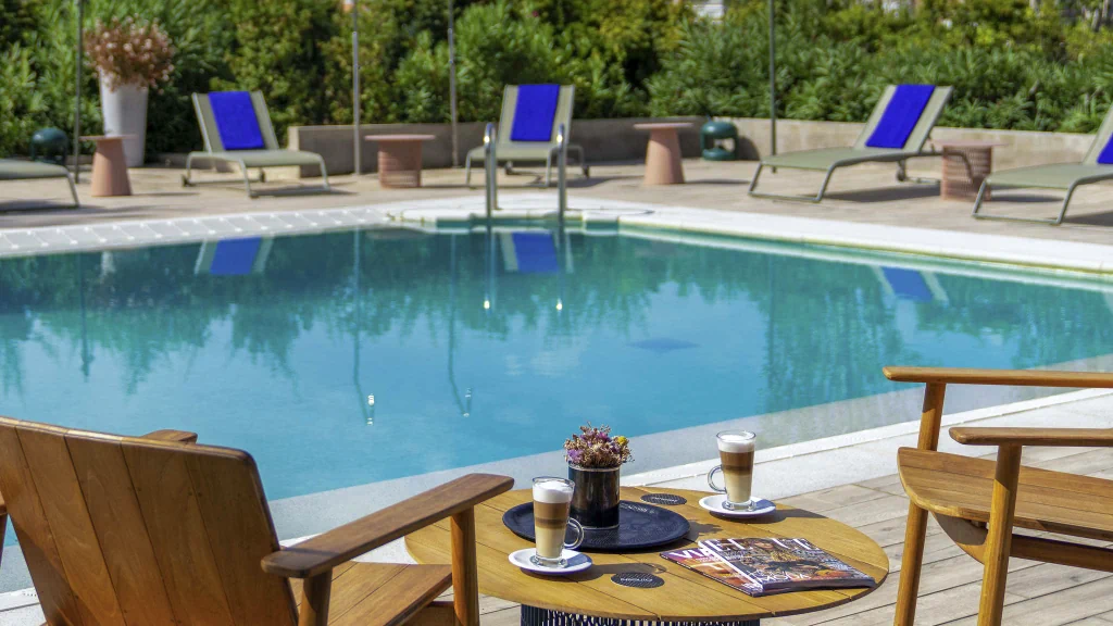 Novotel Madrid City Las Ventas